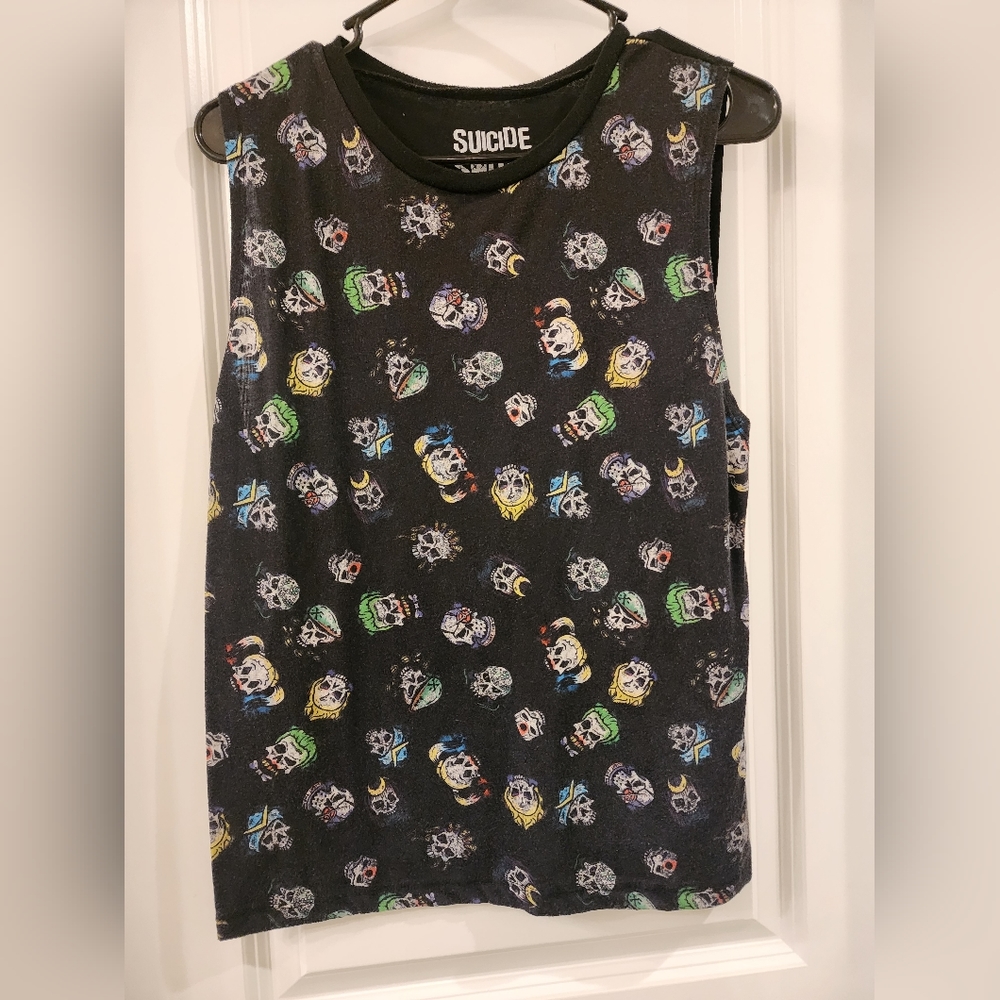 Suicide Squad Tank